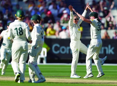Aus Women seal Ashes whitewash against Eng Women