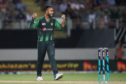 Faheem Ashraf’s inclusion in Pakistan's Champions Trophy squad sparks online debate