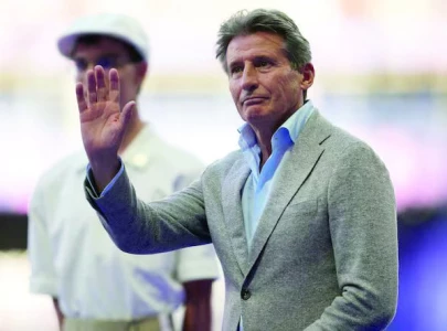 Coe hopeful of becoming the IOC chief
