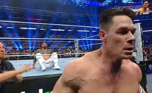 3 Likely Reasons Why John Cena Lost WWE Royal Rumble 2025 Match