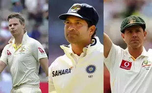 Steve Smith vs Sachin Tendulkar vs Ricky Ponting Stats Comparison After 205 Test Innings: A Freakish Coincidence