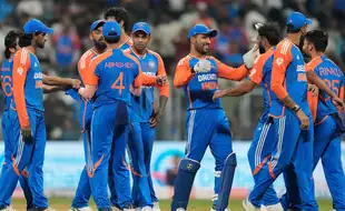 India Create History With Wankhede Riot Over England, Become First Team In The World To...