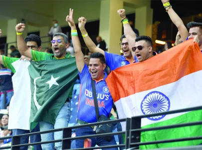 Gambhir minifies Pak-Ind clash hype