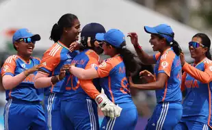 India Win Second Consecutive U19 Women's T20 World Cup, Defeat South Africa By 9 Wickets