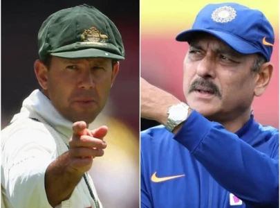 Ponting, Shastri pick CT finalists