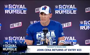 WWE Royal Rumble 2025: John Cena Gets Serious After Losing Royal Rumble, Issues Challenge To 5 Superstars