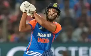 Shivam Dube Achieves Historic Feat, Becomes 1st Player In The World To...