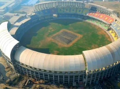 Peshawar's Arbab Niaz Stadium to host PSL 10 matches