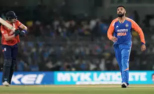 Varun Chakravarthy Creates History, Becomes First Player In The World To...