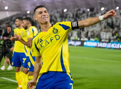 Ronaldo reignites GOAT debate, claims 'numbers prove he's the best ever'