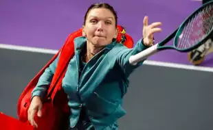 Former world No.1 Simona Halep Announces Retirement From Tennis After Loss In Her Home Country