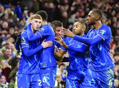 Chelsea hit back to stun West Ham
