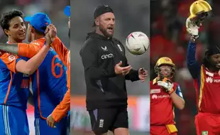 Not Jaiswal Or Pant! Brendon McCullum Hails 24-Year-Old Indian Star As Player Like Gayle, Finch, Ab De Villiers