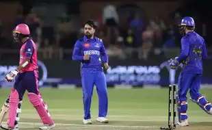 SA20 2025: Rashid Khan Creates HISTORY, Breaks MASSIVE World Record To Become...