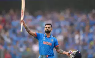 Virat Kohli Needs 360 Runs In ODI Series Vs England To Create HISTORY, Will Become First Player In The World To...