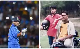 MS Dhoni Inspires Small-Town Dreamers With Powerful 'Pin Code' Message