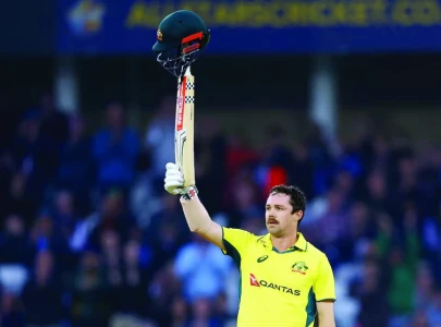 Travis Head crowned Australia's MVP