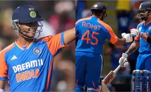 Kohli, Rohit, Jaiswal IN: 10 Players OUT: Changes In India Squad For England ODI Series