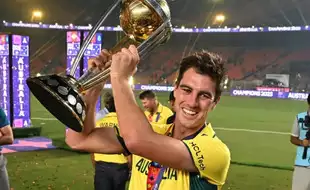 Not Pat Cummins! Two Senior Stars Emerge Favourites To Captain Australia In Champions Trophy 2025