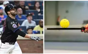 MLB Star Martinez Transitions to Pickleball, Signs Deal with Joola