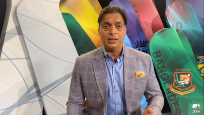 Shoaib Akhtar predicts semi-final teams for Champions Trophy