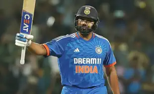 Rohit Sharma Close To Huge Record, 2 Centuries Away From Becoming...