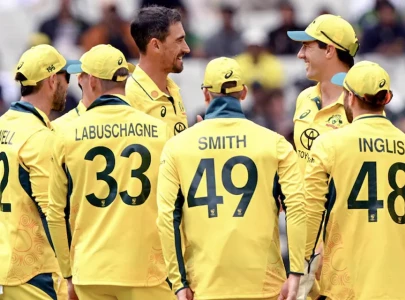 Australia suffers double blow ahead of Champions Trophy