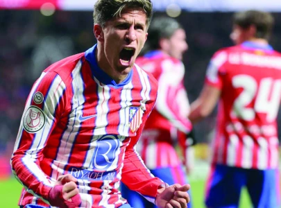 Simeone brace helps Atletico thrash Getafe