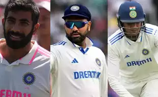 Not Jasprit Bumrah Or Shubman Gill! 23-Year-Old RR Batsman In Line To Become Test Captain After Rohit Sharma