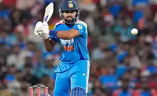 Shreyas Iyer Creates History, Becomes First Player In The World To...