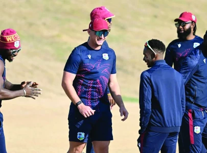 Cricket WI announces Pak tour schedule