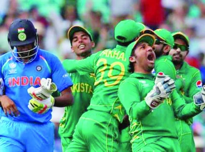 'Another Pak-Ind final will spice up CT'