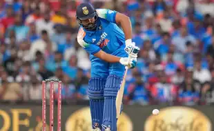 No Mercy For Rohit Sharma As Fans Brutally Slam Indian Captain For Disastrous Show In 1st ODI