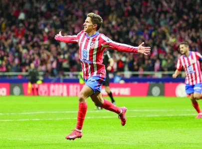 Atletico rested and ready to face Real