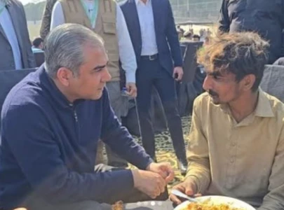 Mohsin Naqvi hosts luncheon to honour 1,500 Gaddafi Stadium workers