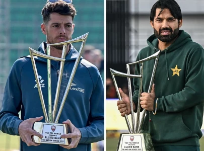 Pak face NZ in tri-nation opener today