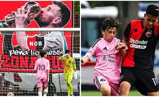 Did Lionel Messi's Son Thiago Really Score 11 Goals in One Match For Inter Miami? 'The Game Never...'