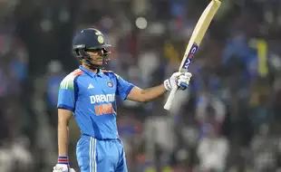 Shubman Gill Creates History, Becomes Fastest Indian Player To...