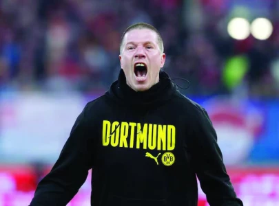 Dortmund's Kovac eyes salvage job