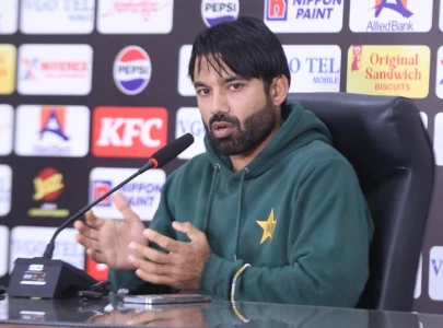 Rizwan addresses speculations on squad changes ahead of Champions Trophy