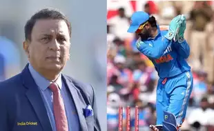 Sunil Gavaskar Slams 'Half-Hearted' KL Rahul After Poor Knock In 1st ODI Vs England