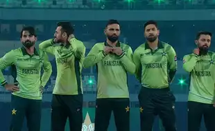Champions Trophy Chaos? Pakistan’s Squad Under Scrutiny After Jersey Unveiling