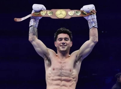 Irish boxer John Cooney dies after brain injury during fight