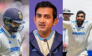 Not Jasprit Bumrah! Gautam Gambhir Backs 36-Year-Old Superstar To Replace Rohit Sharma As India Test Captain- Report