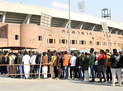 Tri-nation series: Four arrested for selling fake tickets