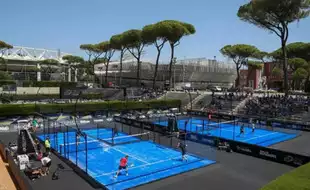 Padel Booms in Italy: 10,000 Courts Expected by Year-End
