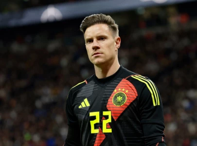 Ter Stegen's recovery is on track after knee injury