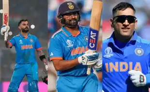 Rohit Sharma Joins MS Dhoni, Virat Kohli In Huge List; Becomes 3rd Indian Captain To...