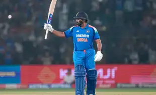 Rohit Sharma Creates History, Breaks Sachin Tendulkar's Record; Becomes First Player In The World To...
