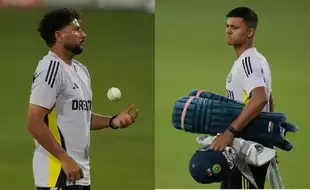 EXPLAINED: Why Kuldeep Yadav, Yashasvi Jaiswal Not Playing In 2nd ODI Vs England